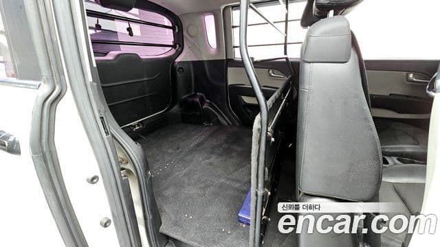 Kia Ray фургон / люксовая версия, 2017 11