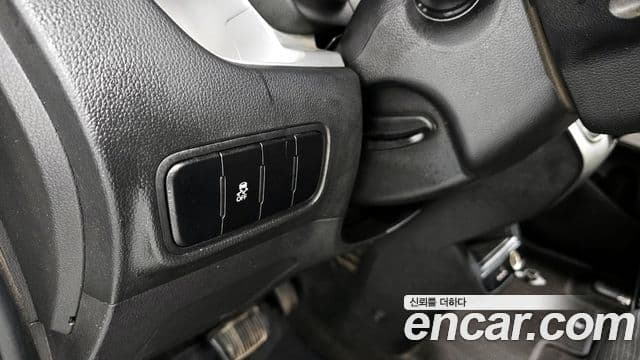 Kia Ray фургон / люксовая версия, 2017 13