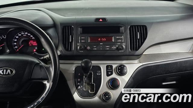 Kia Ray фургон / люксовая версия, 2017 15