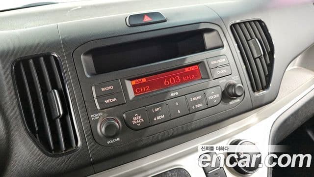 Kia Ray фургон / люксовая версия, 2017 16