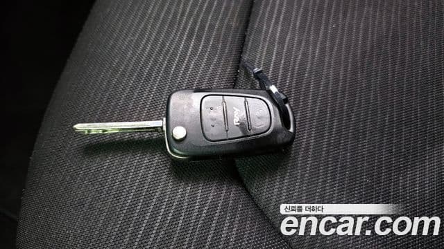 Kia Ray фургон / люксовая версия, 2017 19