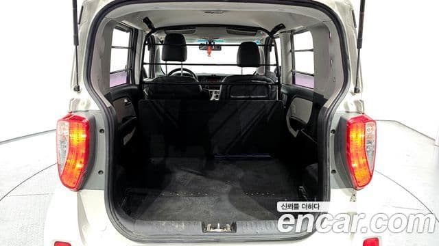 Kia Ray фургон / люксовая версия, 2017 20