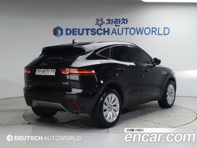 Jaguar E-PACE D180 SE, 2020 2