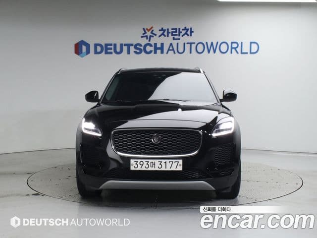 Jaguar E-PACE D180 SE, 2020 3