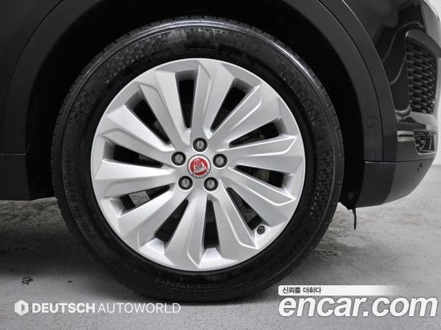 Jaguar E-PACE D180 SE, 2020 все фото