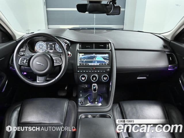 Jaguar E-PACE D180 SE, 2020 7