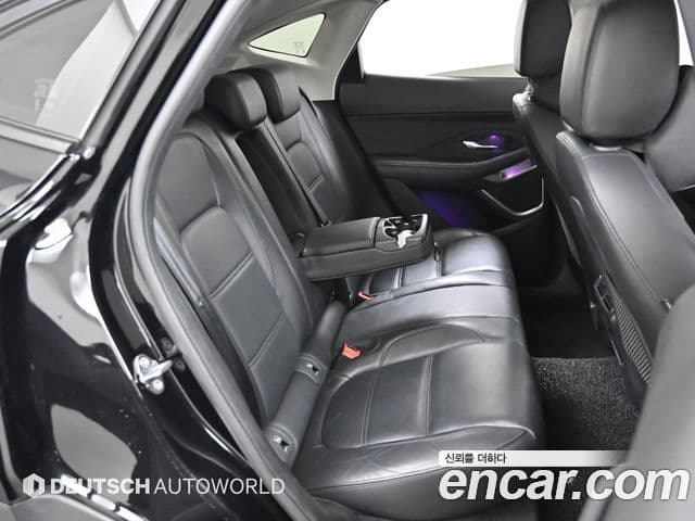 Jaguar E-PACE D180 SE, 2020 12