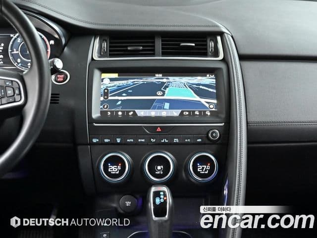 Jaguar E-PACE D180 SE, 2020 14