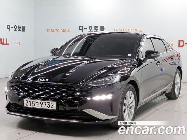 Kia K8 Standard(арендный автомобиль), 2022 1