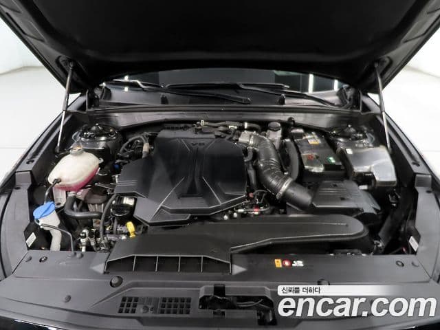 Kia K8 Standard(арендный автомобиль), 2022 6