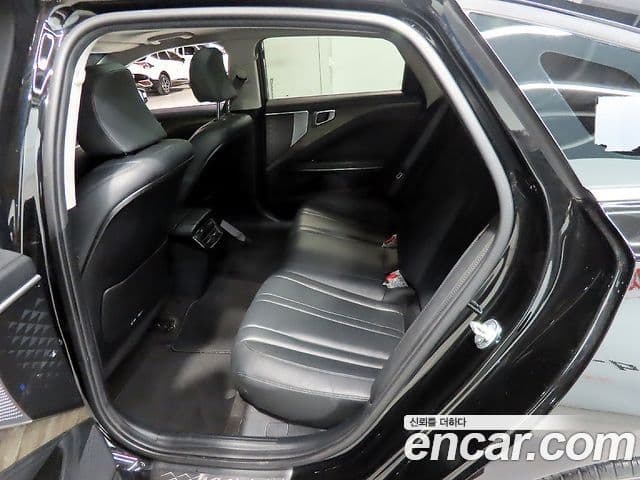 Kia K8 Standard(арендный автомобиль), 2022 7