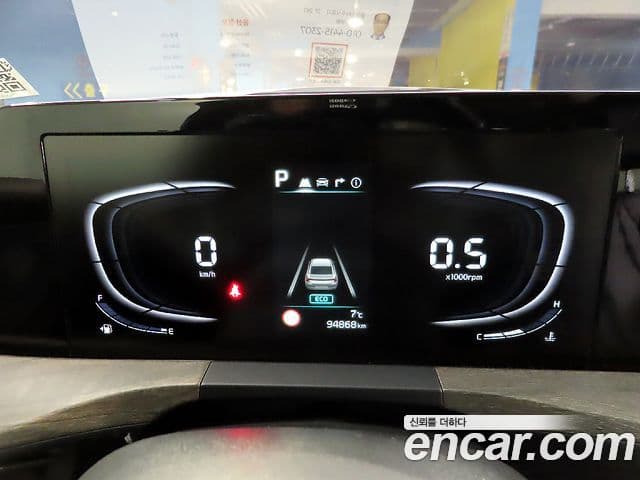 Kia K8 Standard(арендный автомобиль), 2022 8