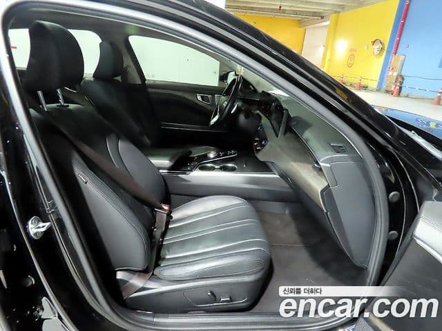 Kia K8 Standard(арендный автомобиль), 2022 9