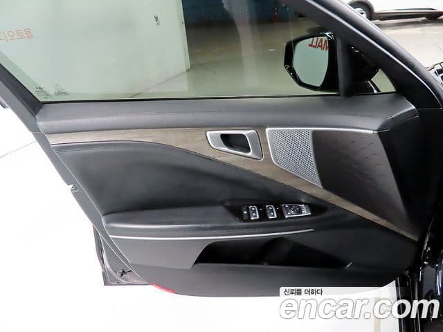 Kia K8 Standard(арендный автомобиль), 2022 15