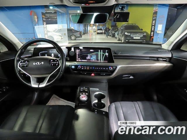 Kia K8 Standard(арендный автомобиль), 2022 17