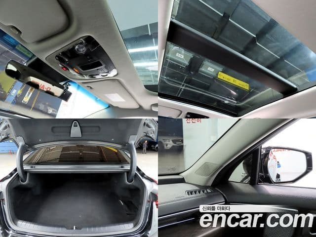 Kia K8 Standard(арендный автомобиль), 2022 18