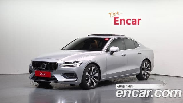 Volvo S60 3세대 B5 Ultimate Bright, 2023 1