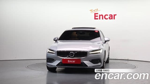 Volvo S60 3세대 B5 Ultimate Bright, 2023 3