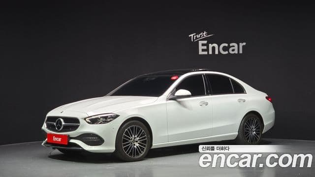 Mercedes-Benz C-класс W206 Avantgarde, 2023 1