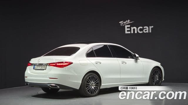 Mercedes-Benz C-класс W206 Avantgarde, 2023 2