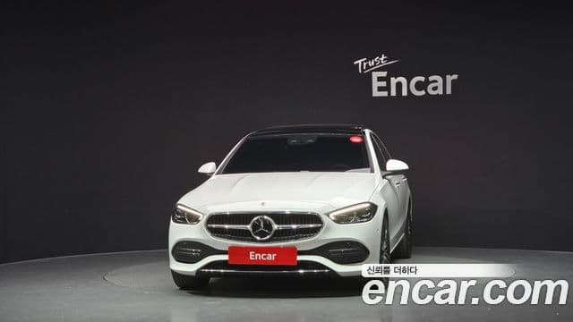 Mercedes-Benz C-класс W206 Avantgarde, 2023 3