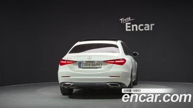 Mercedes-Benz C-класс W206 Avantgarde, 2023 4