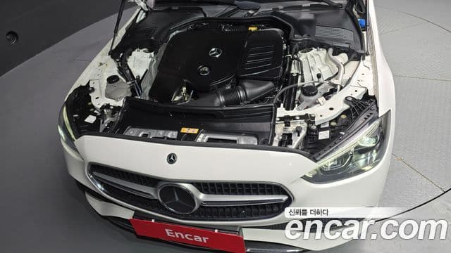 Mercedes-Benz C-класс W206 Avantgarde, 2023 6