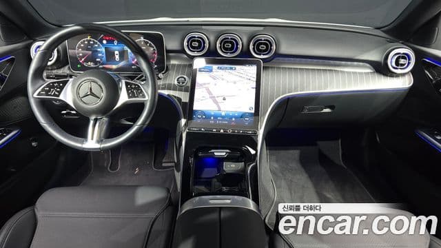 Mercedes-Benz C-класс W206 Avantgarde, 2023 7