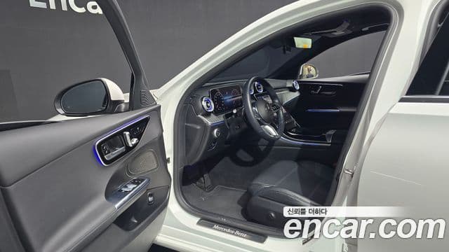 Mercedes-Benz C-класс W206 Avantgarde, 2023 10