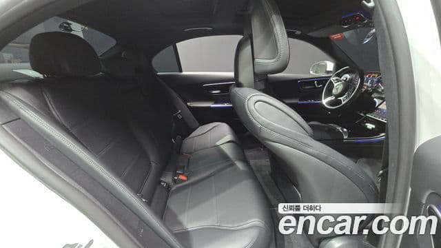 Mercedes-Benz C-класс W206 Avantgarde, 2023 12