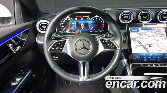 Mercedes-Benz C-класс W206 Avantgarde, 2023 13