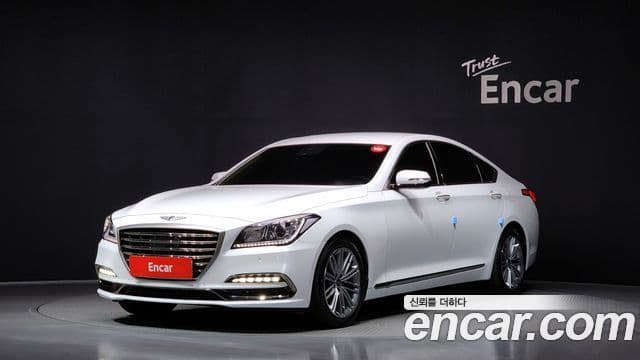 Genesis G80 Luxury, 2020 1