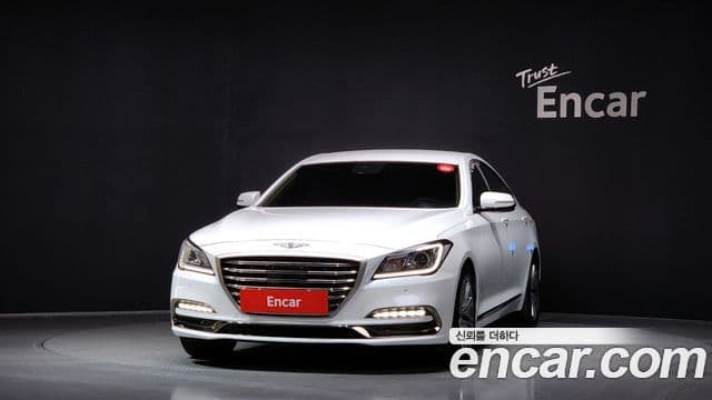 Genesis G80 Luxury, 2020 12
