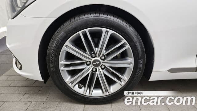 Genesis G80 Luxury, 2020 3