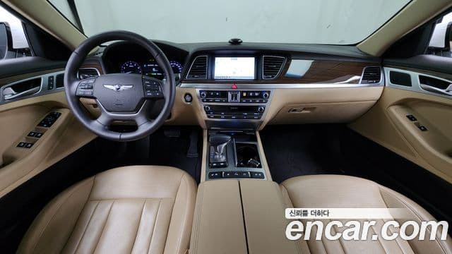 Genesis G80 Luxury, 2020 8