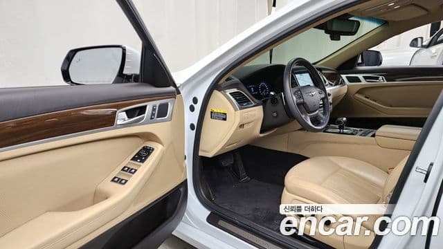 Genesis G80 Luxury, 2020 18