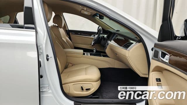 Genesis G80 Luxury, 2020 17