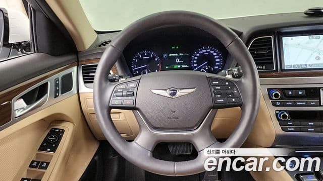 Genesis G80 Luxury, 2020 14