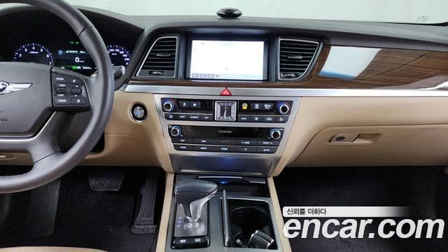 Genesis G80 Luxury, 2020 4