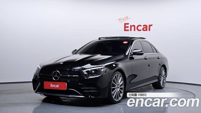 Mercedes-Benz E-класс W213 AMG Line, 2022 1