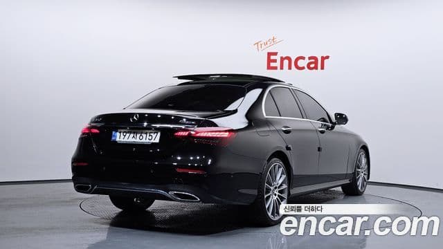 Mercedes-Benz E-класс W213 AMG Line, 2022 2