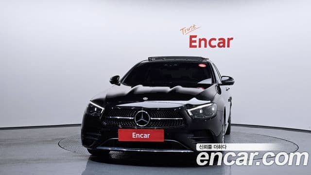 Mercedes-Benz E-класс W213 AMG Line, 2022 3