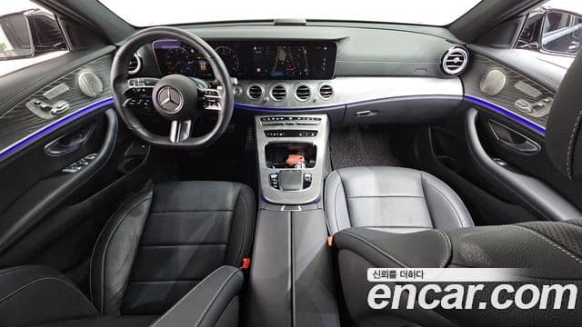 Mercedes-Benz E-класс W213 AMG Line, 2022 7