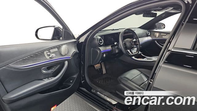 Mercedes-Benz E-класс W213 AMG Line, 2022 10