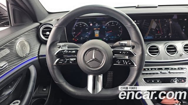 Mercedes-Benz E-класс W213 AMG Line, 2022 13