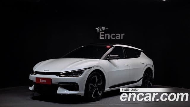 Kia EV6 GT Line, 2022 1