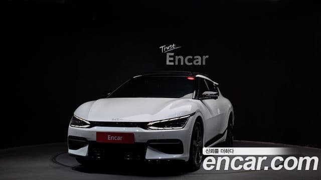 Kia EV6 GT Line, 2022 3