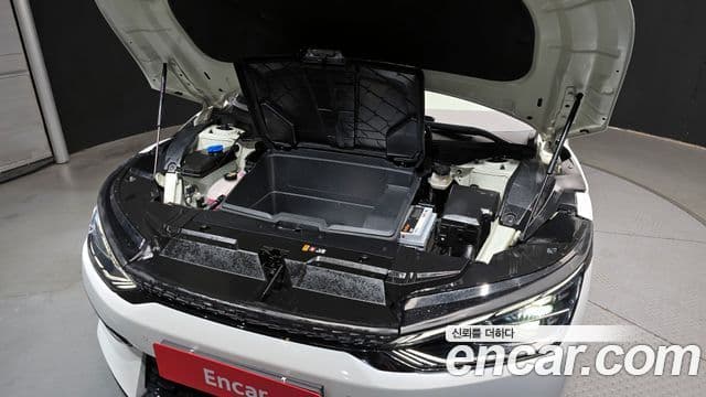 Kia EV6 GT Line, 2022 6