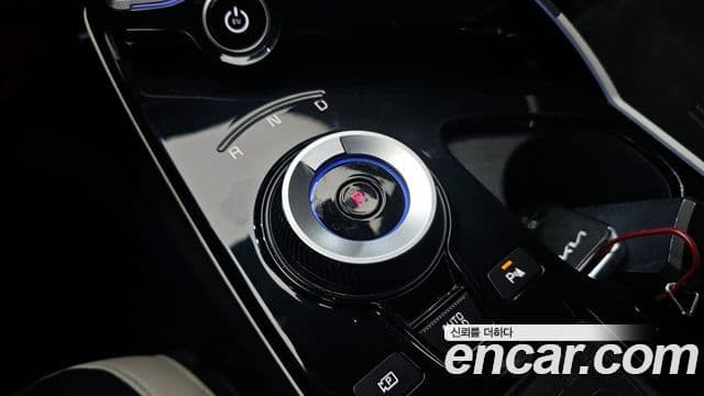 Kia EV6 GT Line, 2022 9