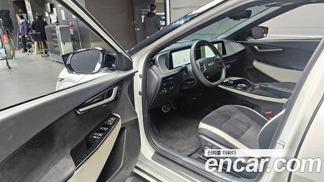 Kia EV6 GT Line, 2022 10